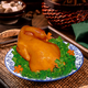 Jia Yongxin Gourd Chicken 680g Braised Cooked Food Xi'an Specialty Chinese Time-honored Brand Huimin Street Halal Food