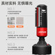 Li ning (li-ning) Sandbag Boxing Training Training Glants Fitness Glants Boxing Target Sandbag Enfants Adultes Tobbler Sports Home Vertical Utilisation