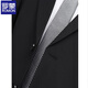 Romon-Anzug Set Herren Drei-teiliger Slim Bräutigam-Bräutigam Hochzeitsgeschäft lässig Professionelle Kleidung großer Anzug Männer grau [Anzug + Weste + Hosen] Drei-teiliger XL