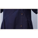 
XAE luxury high-end brand short-sleeved dress for women 2025 summer new round neck loose and fashionable age-reducing slimming skirt gray XL 125-135Jin [Jin equals 0.5 kg]