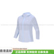 Kolon Sporthike Serie Sporthight Spight Spight Resistente al agua Batón de chaqueta a prueba de viento resistente al desgaste Resistente para mujeres Casuales y versátiles de marfil marfil IV S