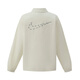 Nike (NIKE) 2025 autumn women's jacket comfortable and versatile sports and casual woven jacket IH9274-047 XS