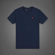 Jane Mas Paul Polo T-shirt à manches courtes pour le t-shirt masculin à manche à manche à demi-manche, T-shirt pur et décontracté.