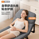 Lit pliant yoik American Single Lunch Break Hospital Hôpital Escort Bed Rental House Camp Bed peut s'asseoir et mentir 180 * 60cm