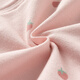 David Bella children's pants summer clothes girls baby pink sweet breathable casual knitted shorts