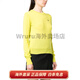 Vivienne Westwood SS23 Saturn bestickter runder Nackenpullover Pullover für Frauen gelb gelb S