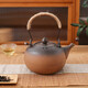Furnace-cooking pottery pot tea set household health pot teapot electric pottery stove tea set pottery pot 1200ml