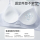 Catman (MiiOW) ice silk underwear for women in summer thin style gathering bra amino acid cool, breathable, trace-free and anti-sagging girl bra [Breathable honeycomb cup + amino acid] Sky blue L [36/80AB cup weight 110-125 Jin [Jin equals 0.5 kg]]