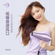 Hair salon strong wind hair dryer household high-power quick-drying blue light negative ion hair dryer hot and cold wind hair care mute hair care strong wind elegant purple free 3