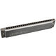 Tombo Neues Modell 6624S Pro 24-Loch Polyphonische Harmonika C-Tune-Leistung verbessert die elektroplierende Sitzplatte C-Tune-Anfänger