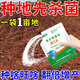 Soil-specific disinfectant and fungicide, soil-borne anti-recropping nemesis microbial agent, general land conditioner for farmland, soil fungicide, 2 bags