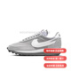 耐克（NIKE）男鞋LDWaffle Sacai解构高桥盾华夫鞋休闲跑步鞋女鞋 DJ4877-001 灰黑黄 36