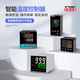 Dongqi high-precision temperature controller TOKY industrial temperature control meter 485 intelligent pid fully automatic temperature control meter TP (4-20mA output 485 communication) has wire compensation