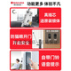 Sakura (Yinghua) 6622 Smart Door Lock Lock Dactin-Huelsing Puerta de seguridad Electronic Contraseña Puerta de entrada DZ-6622 (fuera de línea.