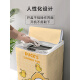 波轮洗衣机罩布防水防晒罩盖布全自动防尘罩海尔美的小天鹅保护罩 XYZ1047 上开S码3-4.8kg【标准款】防水防