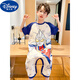 Disney 2025 Summer NUEVO PIEZA PAJAMAS PAJAMAS PAJAMAS 'CARA DE CASA DEL CASA ULTRAMAN BABSO DE DIARPO DE COTHER 9928# Egg 170 14 Altura de tamaño 120-130 cm Peso 50-60