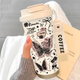 
Lock Lock (LOCK/LOCK) simple butterfly thermos cup stainless steel portable double drink coffee cup 2025 new women's straw water cup high-value BW1049 dark pink butterfly A+ with lanyard