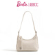 Barbie (Barbie) Crossbody Bag para mujeres 2025 Nuevo viajero Versátil Versátil Nube Bolsa Regalo de cumpleaños para el Regalo de San Valentín Chino para novia