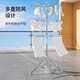 LYNN clothes drying rack floor-standing children's multi-functional drying rack towel drying rack newborn baby diaper drying rack three layers