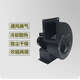 Dedong (DEDONG) fan DE12590w multi-wing centrifugal fan air-refrigeration cooling fan single three-phase 30w/45w accessories