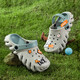 Snoopy Snoopy Chaussures pour enfants Boys Slippers Summer Fash