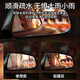 Shangwo convient à 18-26 Volvo XC60XC90S90S60 Film de rétroviseur du rétroviseur XC40 Couverture complète Film répulsif XC60 [Film de rétroviseur + film de fenêtre latéral] 4 pièces
