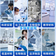 Haoyoumei Ultra-Low-Temperatur Gefrierschrank-60-Grad Haushalt schneller Gefrierschrank tief kalte Fischgefrierschraffender Gefrierschrank Gewerbeberechte Lachsgefrierschrank minus 65 Grad 695 Liter [1950*880*940 mm]