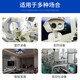 优质无刷静音直流调速电机24v行星齿轮减速机驱动小型传送马达电 买24v 693RPM
