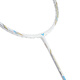 Victor Victor TK9900TD HETH GUNNER BADMINTON RACKET HEURS POUR LEVEUR HEURD, Type offensif léger résistant aux battements (tir à un seul coup + GR233 GLUE MAIN + VBS68P + VELVET Shot 4U / G6 23 livres (recommandé pour les débutants)