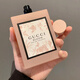 Gucci New Year's Day gift, lipstick and perfume gift box set for girlfriend, makeup set for wife's birthday gift, Velvet Mist 505 + Huayue Lady Light 30ml + Huayue Concentrated 3ml