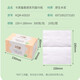 Serviette en papier de chat kaki 500 grand sac épaissie d'épaississement de l'eau mouilable Extraction de tissu facial serviette serviette serviette ménage A5010 5 couches 500 feuilles * 10 sacs