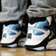 Reebok锐步SHAQATTAQOG奥尼尔充气碳板复古高帮篮球鞋GX3881 GX3881 42
