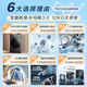 LittleSwan Xiaowumei 3.0 high-end luxury version, fully automatic front-loading washing machine with dryer and washing machine, 12KG super large capacity TD12VE40PRO, trade-in for new, national subsidy