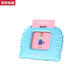 Blaue Farbe He Qiong Card Early Education Machine Kinder Qiong Zhiying English Card Machine Learning Machine Audiospielzeug Außenhandel Pink + 112 Karten