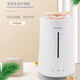 Feike Air Humidifier Office Home Bedroom Mother and Baby Mute Large Fog Sterilization Purifier FH9226 FH9227 Green