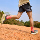 耐克（NIKE）JUNIER TRAIL 2 GORE-TEX防水男子越野跑步鞋HM9734 200中灰/耀黄/沙漠卡其/幻影灰白 42.5