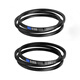 
SanLUX triangular belt SPZ1100-1700 oil-resistant and anti-static industrial belt with long life SPZ1283La 1270Ld