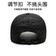 Designer Original Running Cap Thin Quick-Drying Breathable Duck Bill Outdoor Men's Sun Summer Fishing Visor Baseball Cap Non-Porous Light Gray One Size