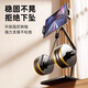 Mobile phone live streaming bracket portable photo taking lazy person universal adjustable cantilever metal square remake desktop bracket A116 cantilever bracket (tablet clamp)