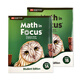 正版原版进口新加坡数学Math in Focus新版678年级初中数学教材Course 1A1B2A2B3A3B课本 练习册 现货 Course 3A课本（八年级上）