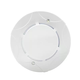 Wired photoelectric smoke detector smoke temperature integrated alarm fire fire smoke 48V flame retardant normally open normally closed smoke temperature integrated detector 12V