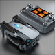 8000 самопроизводных экрана Drone Aerial Photography Professional Mini Mini Mini Long-Trange Portable Direte Dertion Aircraft Air Photograph