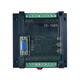 Plc industrial control board domestic controller fx2n-10/14/20/24/32/mr/mt serial port programmable simple single board FX2N-20MR none