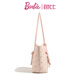 Barbie Tote Bag Women's 2025 NUEVA LIGUD LUXURY Capacidad impresa Capacidad de un solo hombro Regalo de cumpleaños de un solo hombro
