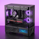 Colorful 24-issue interest-free secondary screen AMD Ryzen 7 9800X3D/7800X3D/RTX5070Ti/5060Ti assembled computer desktop gaming e-sports host diy complete machine 5 R7 9800X3D+5060+1T+32G 32G