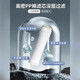 
Xiaomi intelligent supercharged shower shower nozzle filter faucet bath heater flower bath pressure shower head 1047 Blue 5 supercharged water purification shower + 2 meters tube + bracket