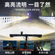 Er Jiagong Fahrradnacht fahren Leuchten auf Radfahren Ausrüstung Rücklichter Mountain Bike Road Lights Bicycle Night Riding Night Lights Standard - 9900W Akkulaufzeit 5 Stunden Viergang Dimmen