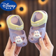 Disney (DISNEY) Children's Sandals Summer Hole Shoes Girls Bottle Velcro Anti-Slip Boys Outdoor Beach Cute 9277 Green 13 Size 0 Inner Length 13cm Recommended 12.5-13 feet