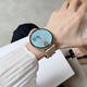 Huawei fordert Hongmeng Handy Watch GT5 Smart Watch für Frauen zum Messen des Blutdrucks und des gesunden Sportarmbandes Kirschblütenpulver + elegantes Temperament