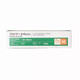 Ailekang Japan importiert 13383 zweiteiliges Urostoma-Taschenchassis 12153 Zweiteiler flacher Chassis Set Medical 5 13383 Stoma-Chassis + 5 12153 Harnsäcke